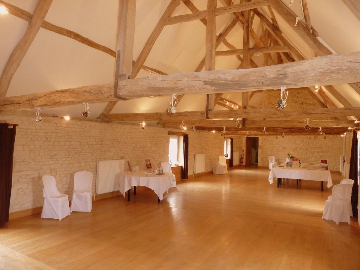Domaine De La Tour Panzió Saint-Pierre-Canivet Kültér fotó